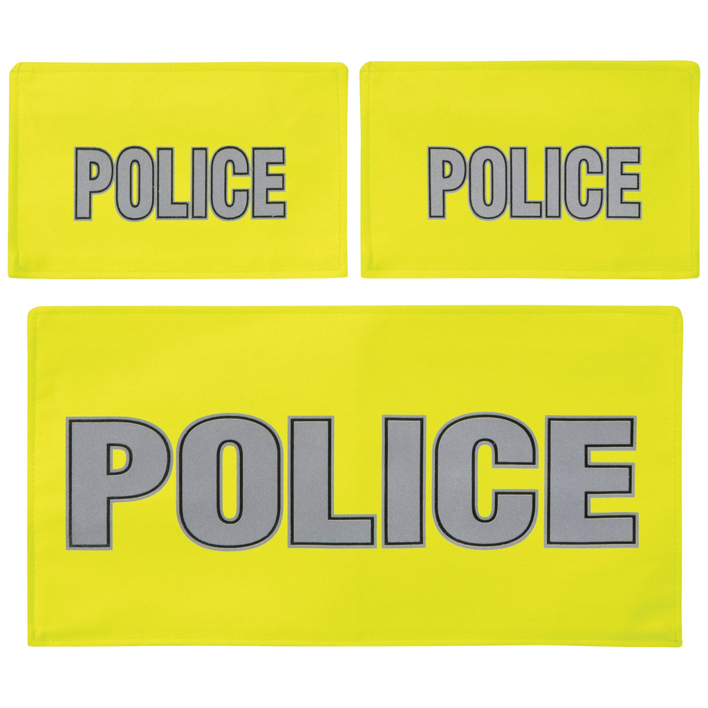 Drop Down Package Police