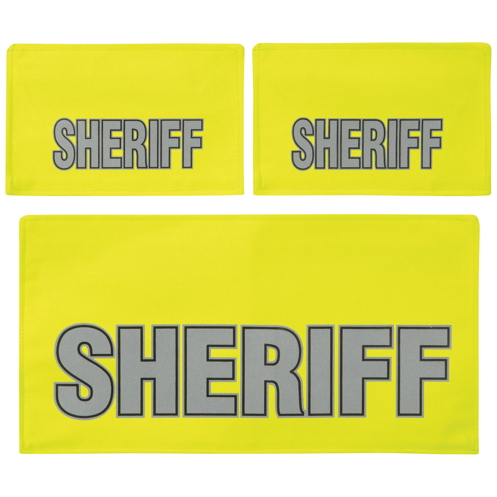Drop Down Package Sheriff