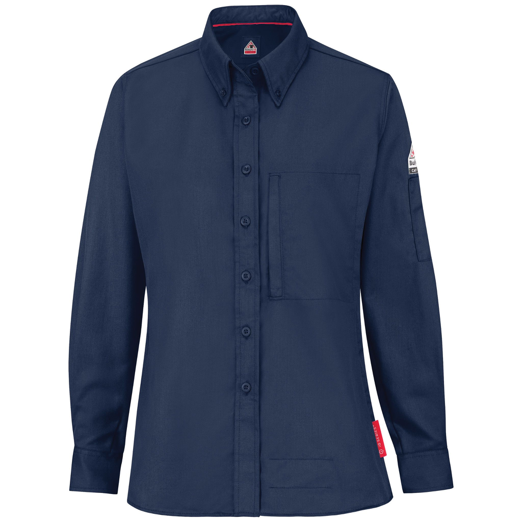 iQ Series Women’s Midweight Comfort Woven Shirt