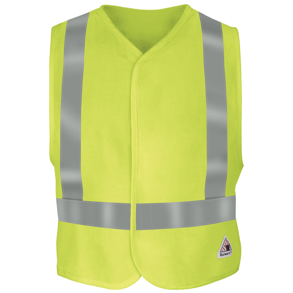 Men's FR Hi-Visibility Safety Vest