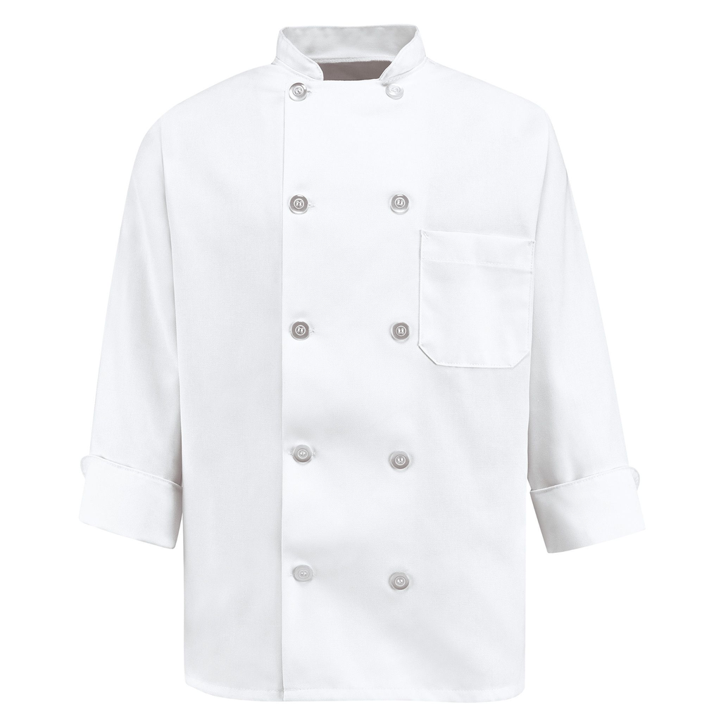 Women's Chef Coat