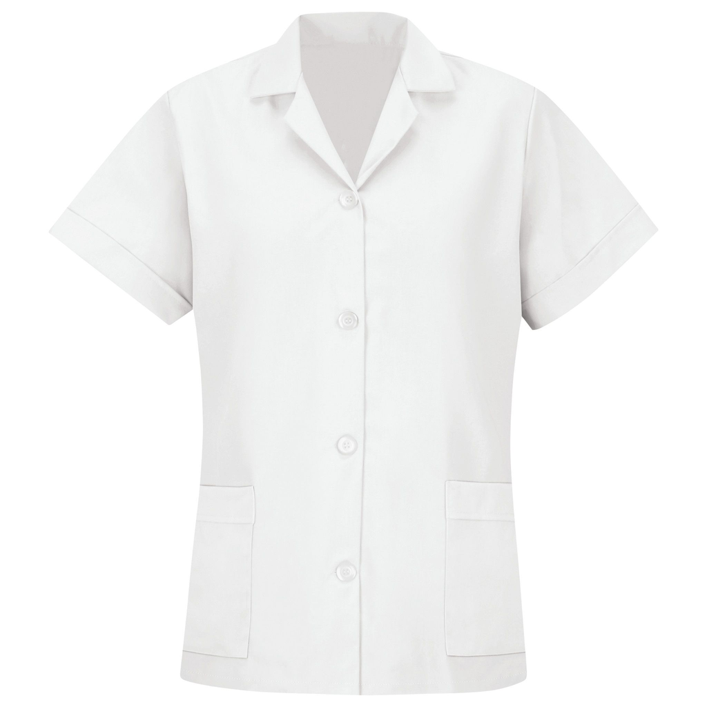 Women's Smock Loose Fit Short Sleeve