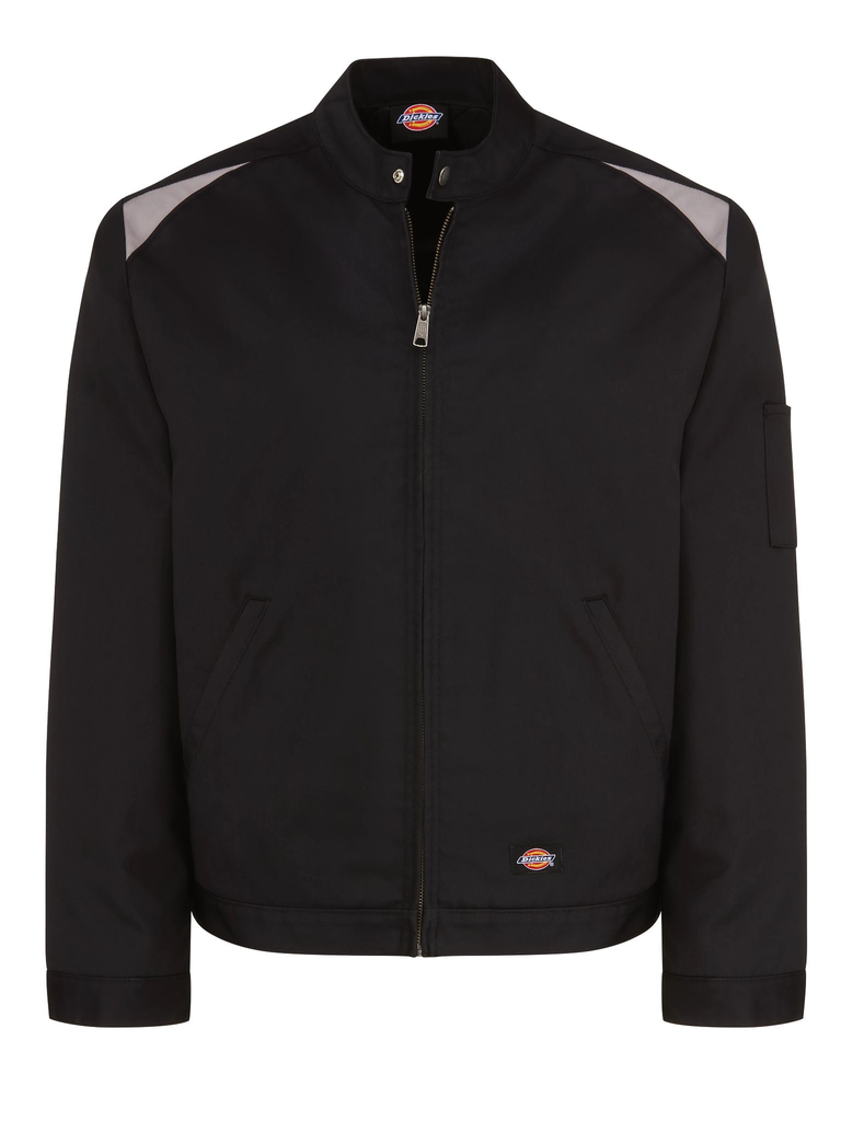 Men's Insulated Color Block Jacket