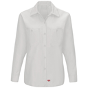 Women's Long Sleeve Work Shirt with MIMIX®