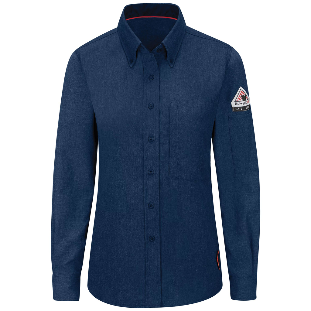 iQ Series® Comfort Woven Women's Lightweight Shirt