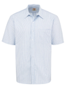 Men's Button-Down Oxford Short-Sleeve Shirt