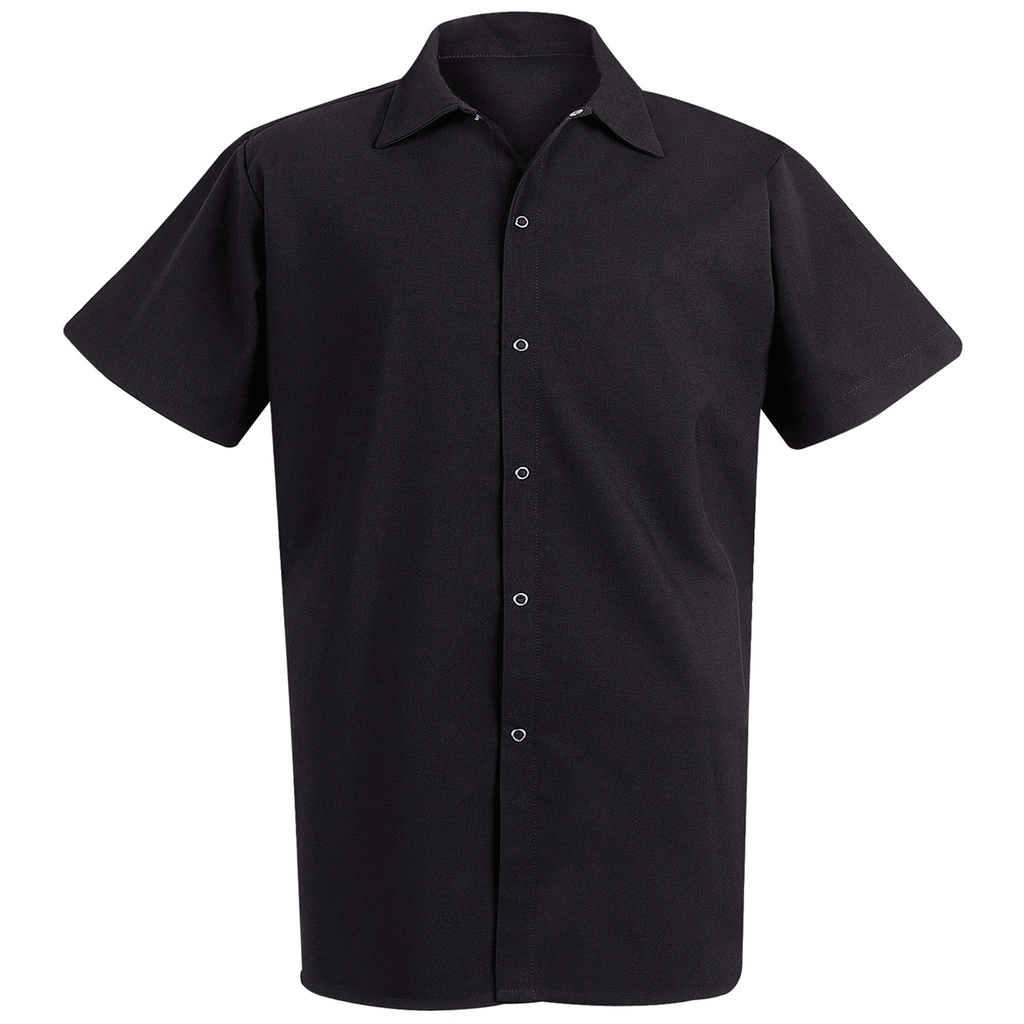 Spun Poly Long Cook Shirt