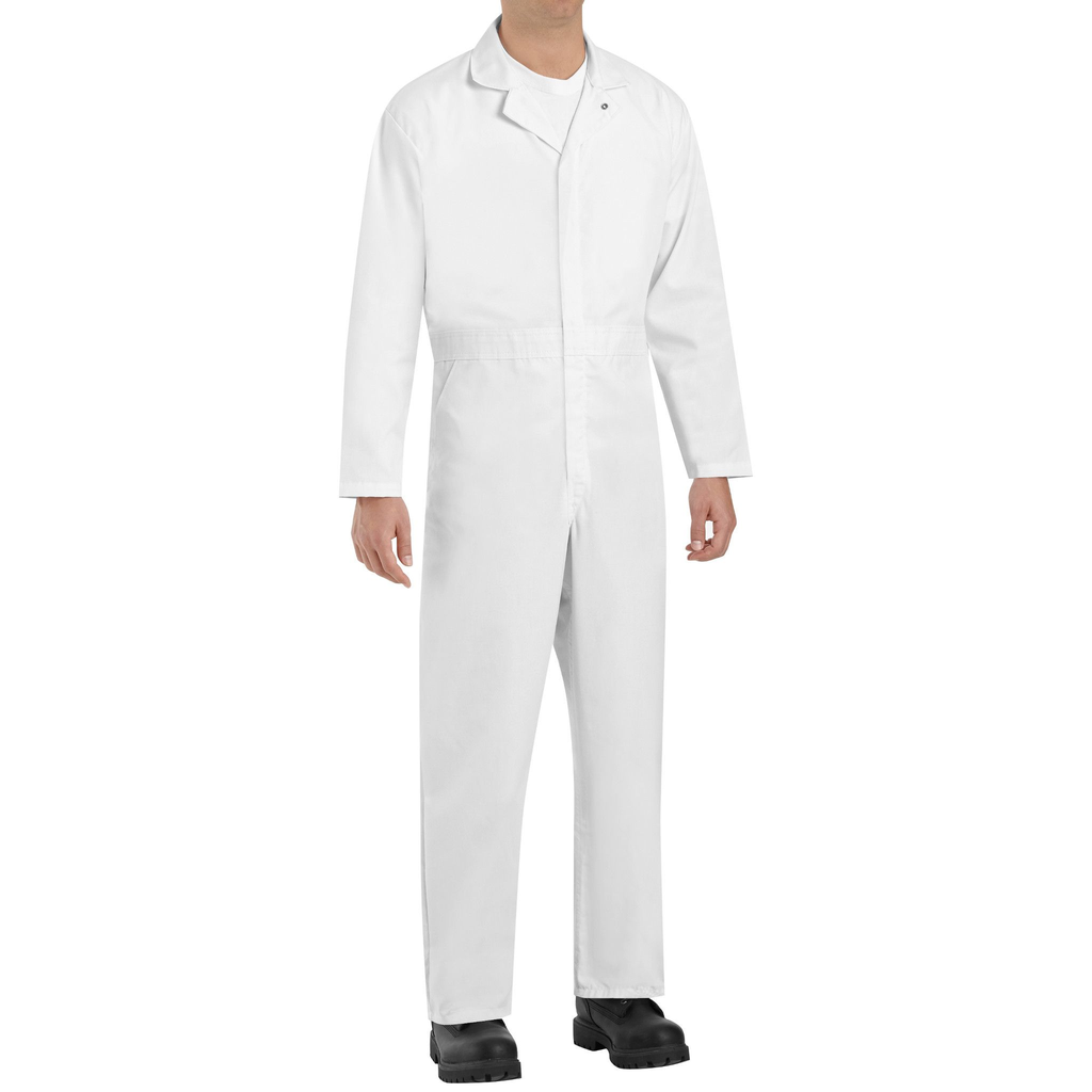 Twill Action Back Painter's Coverall