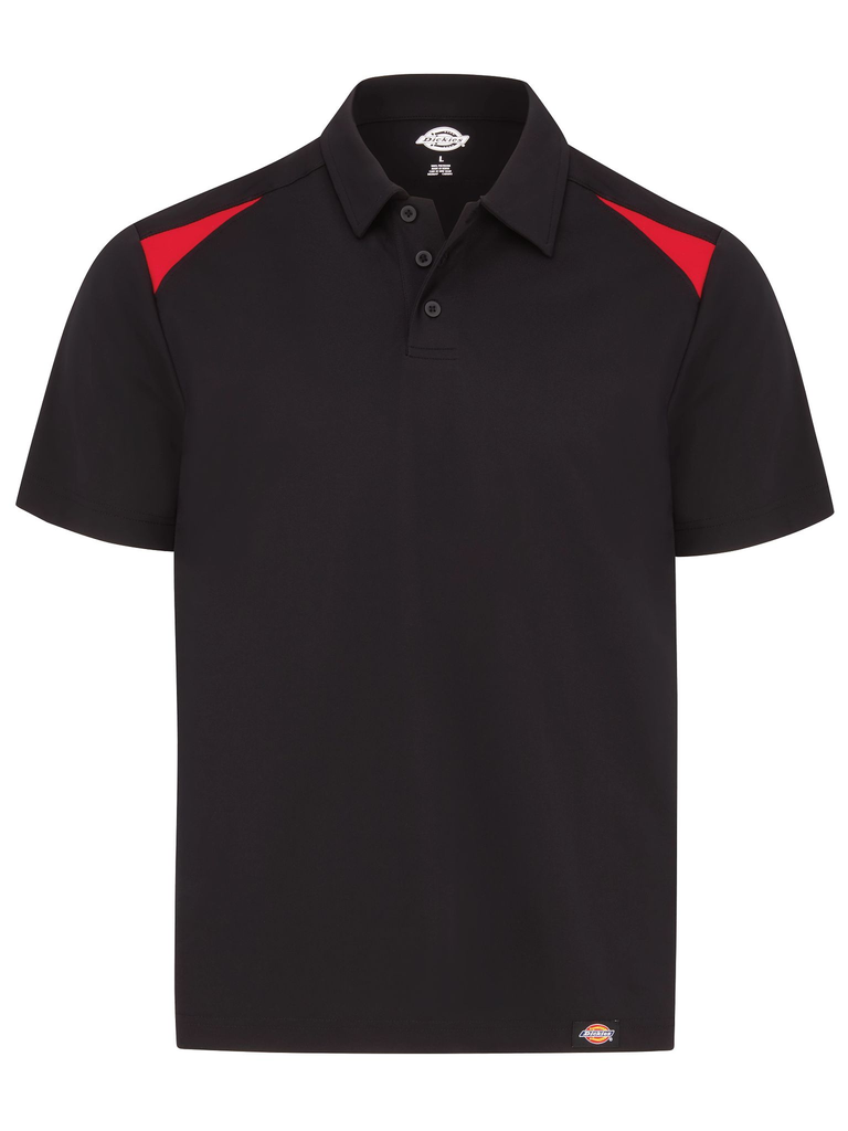 Men's Team Performance Short-Sleeve Polo