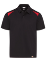 Men's Team Performance Short-Sleeve Polo