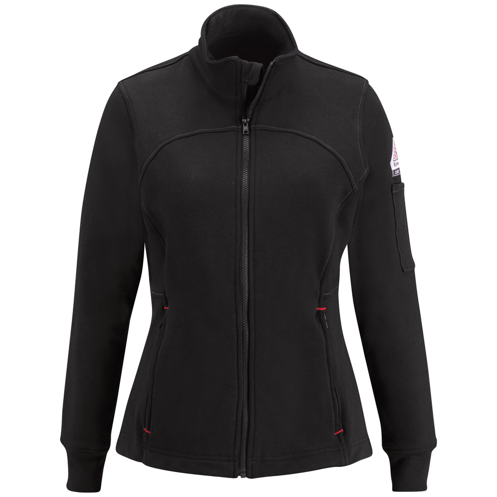 Women's Fleece FR Zip-Up Jacket