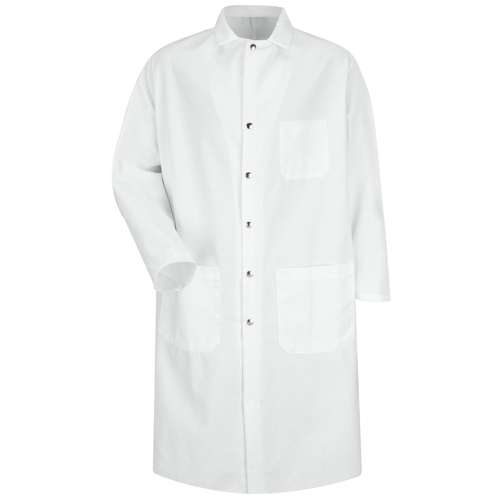 Full Cut Butcher Coat