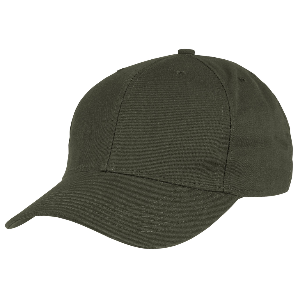Twill Ball Cap