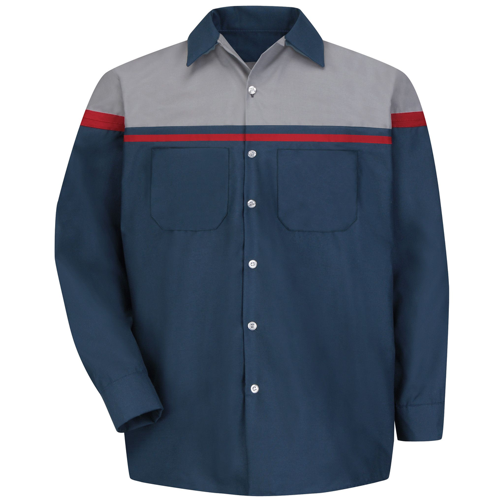 Men's Long Sleeve Performance Tech Shirt