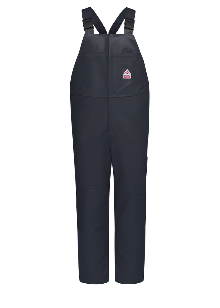 Men's Heavyweight Excel FR® ComforTouch® Unlined Duck Bib Overall