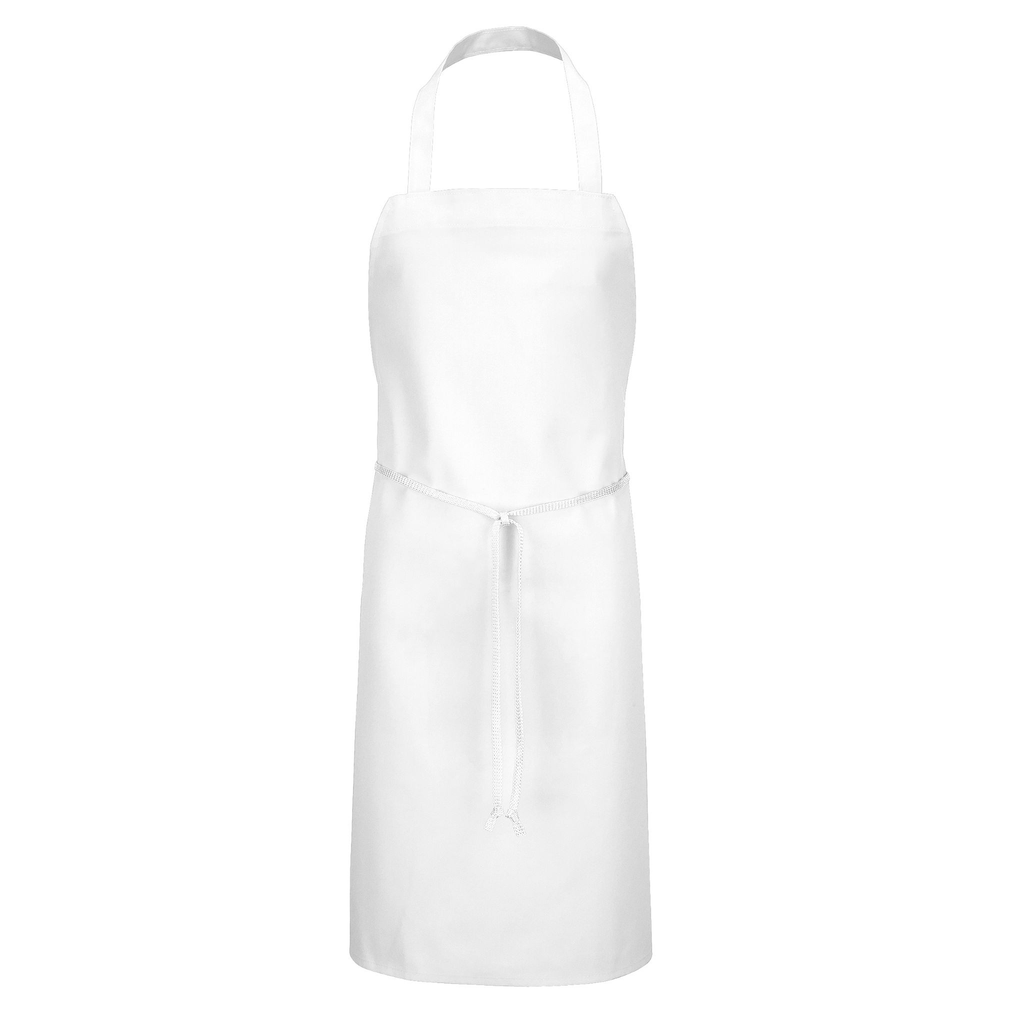 Poly-Cotton Standard Bib Apron