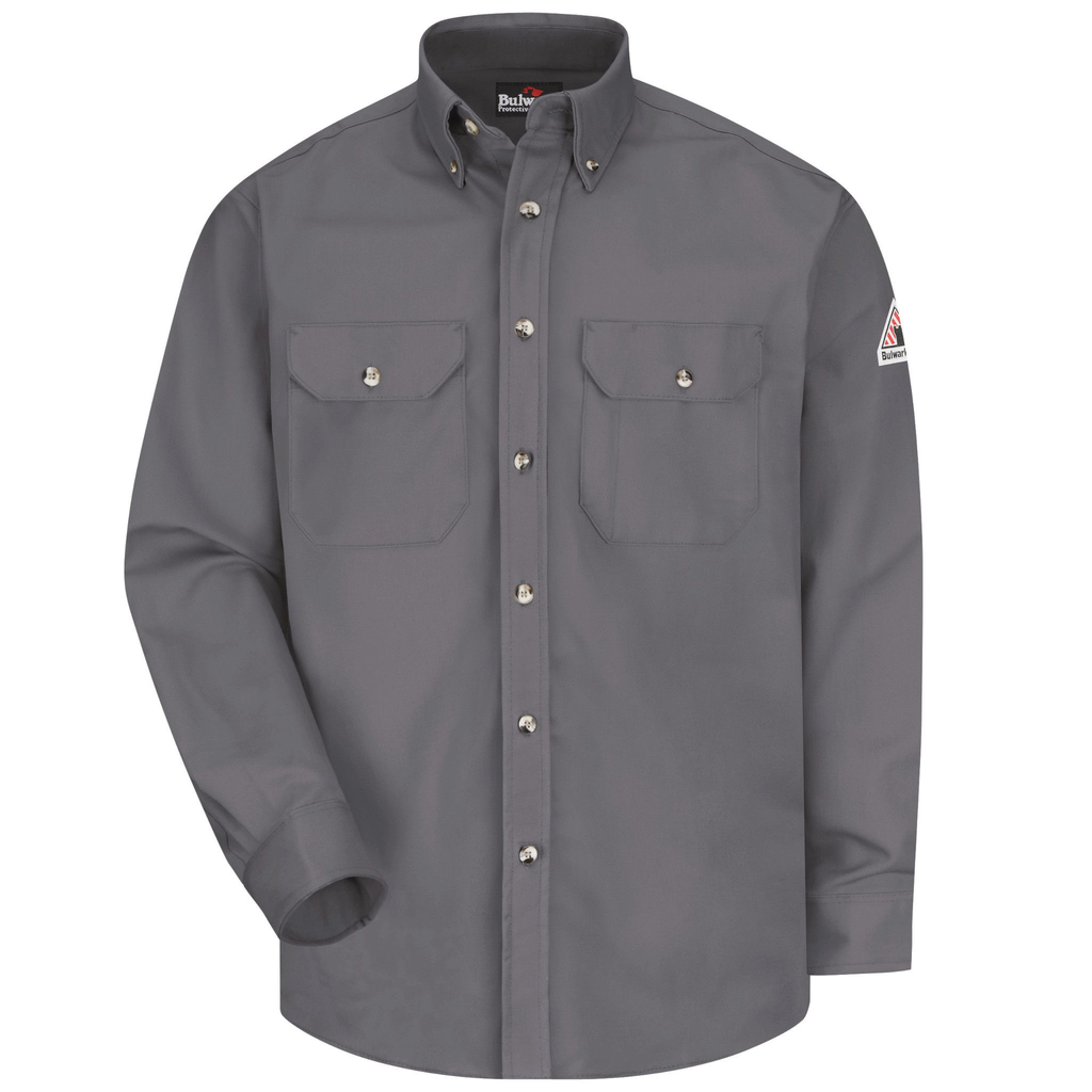 Men's Midweight FR Dress Uniform Shirt