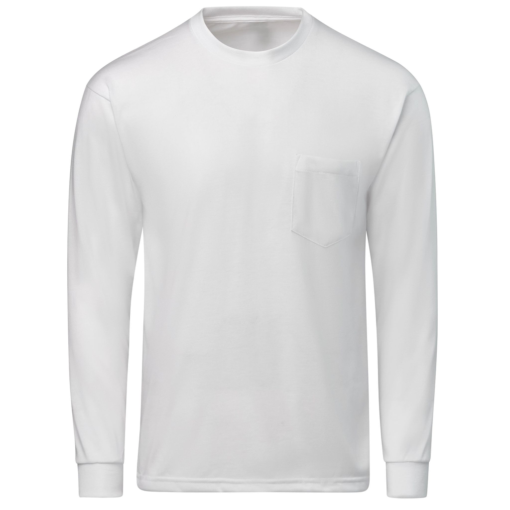 Long-Sleeve Performance Core Pocket Tee