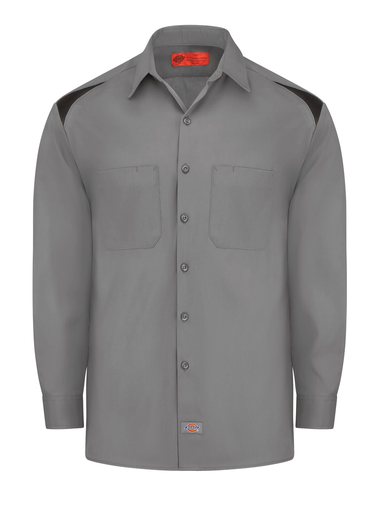 Men's Performance Long-Sleeve Team Shirt