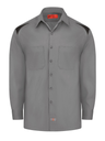 Men's Performance Long-Sleeve Team Shirt