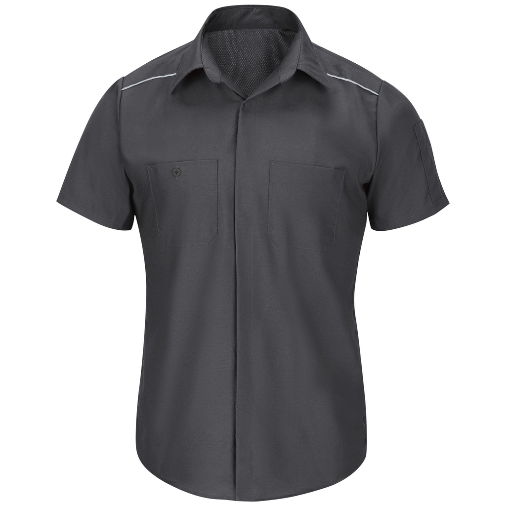 Men's Short Sleeve Pro Airflow Work Shirt