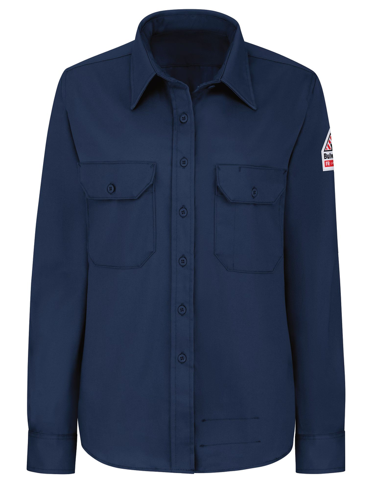 Women's Midweight FR Dress Uniform Shirt