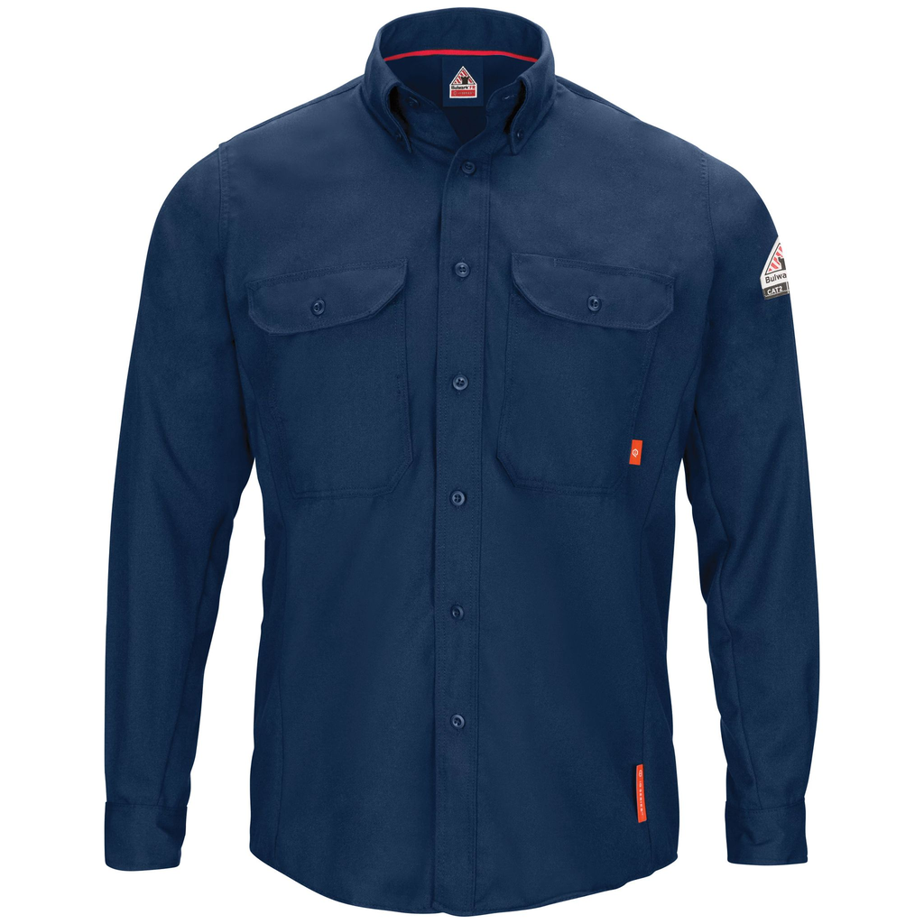 iQ Series® Comfort Woven Men's Lightweight FR Shirt