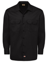 Men's Long-Sleeve Traditional Work Shirt