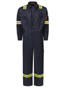 iQ Series Men's Midweight Enhanced Visibility Mobility Coverall