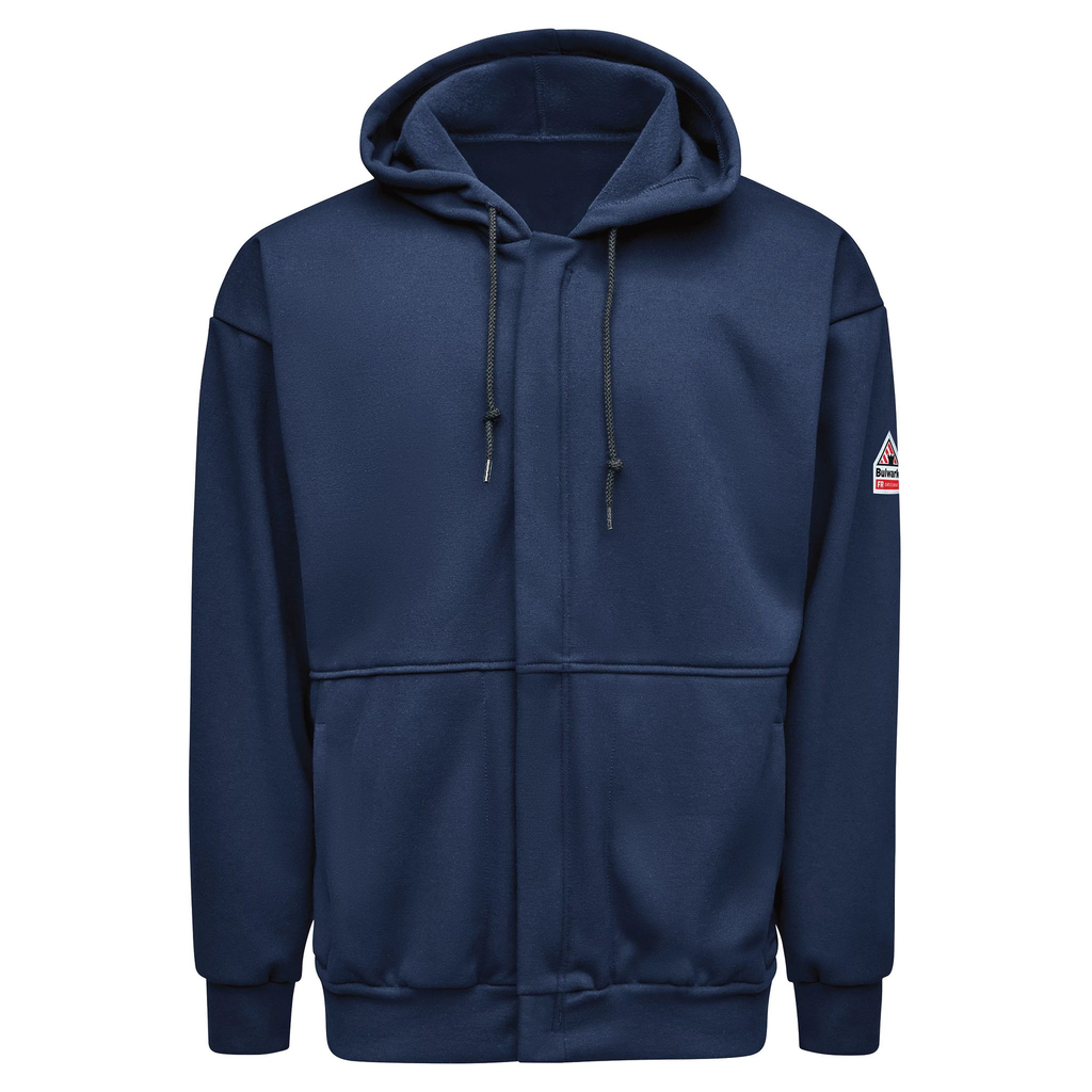 Men's Full Zip Hooded Fleece