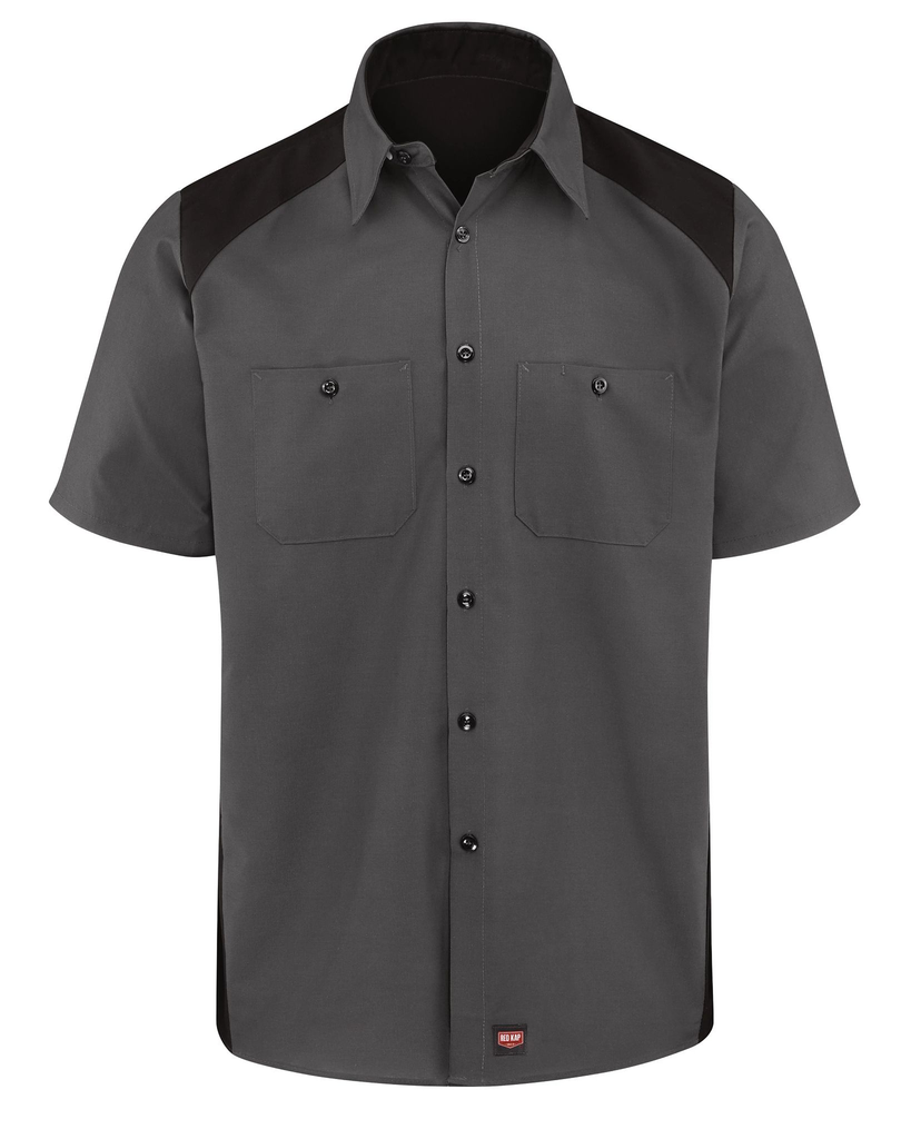 Men's Short Sleeve Motorsports Shirt