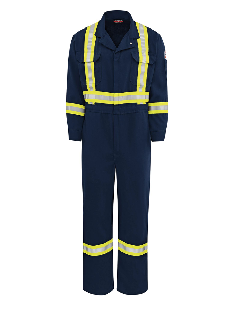 Cool Touch 2 Deluxe Coverall with Striping