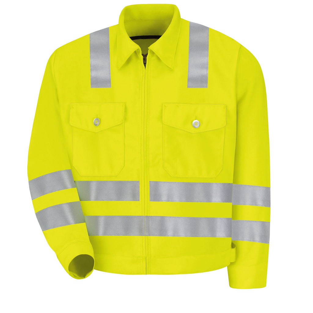 Hi-Visibility Jacket - Class 3 Level 2