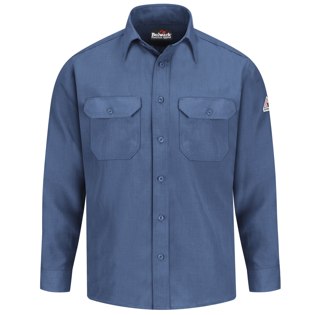 Men's Lightweight Nomex® FR Uniform Shirt