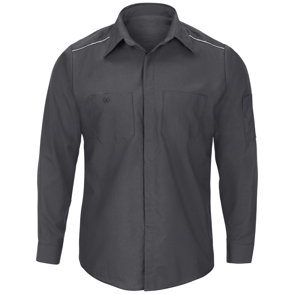 Men's Long Sleeve Pro Airflow Work Shirt