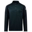 Men's 1/4 Zip Flex Knit