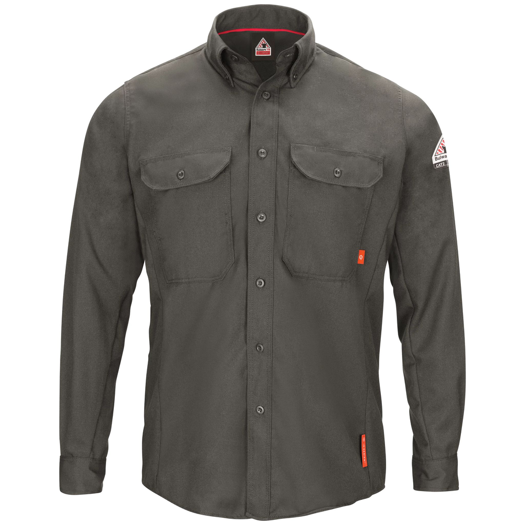 iQ Series® Men's Lightweight Comfort Woven Shirt with Insect Shield