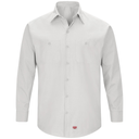 Men's Long Sleeve Work Shirt with MIMIX®