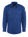 Men's Midweight Excel FR Snap-Front Unifrom Shirt