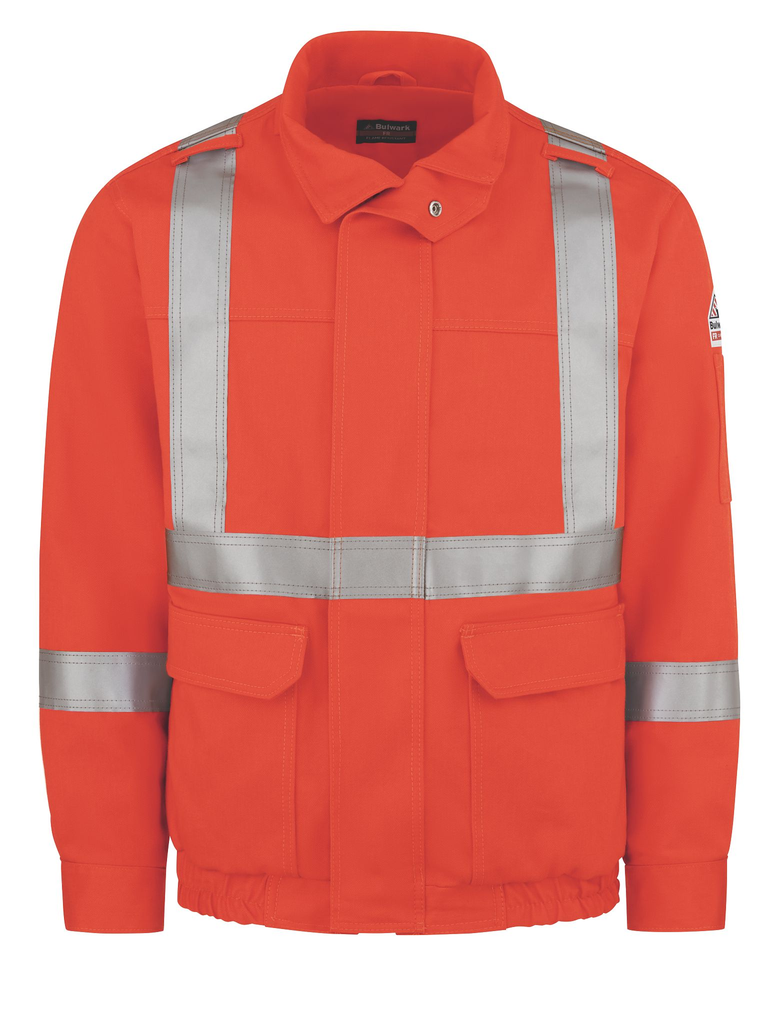 MEN'S LIGHTWEIGHT EXCEL FR® COMFORTOUCH® LINED BOMBER JACKET