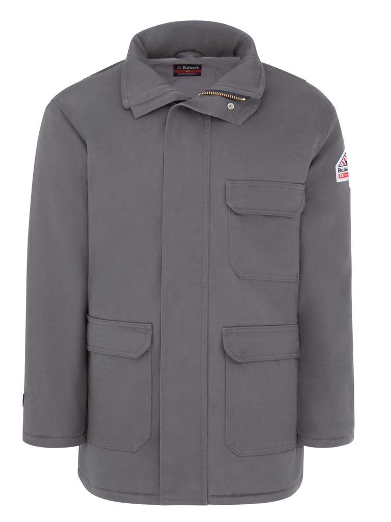 Men's Heavyweight Excel FR® ComforTouch® Insulated Deluxe Parka