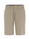 Women's 10" Flat Front Short