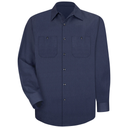 Men's Long Sleeve Durastripe® Work Shirt