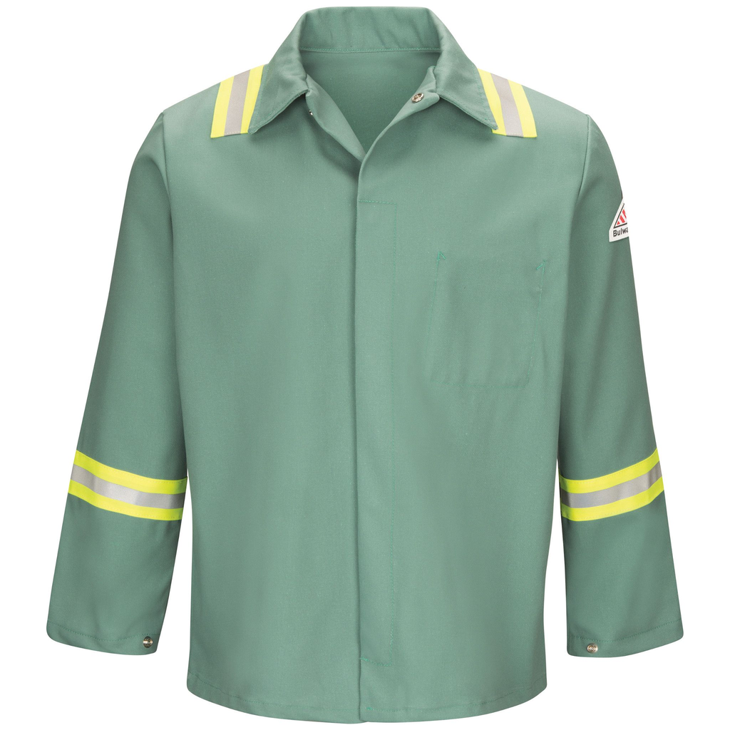 Men's Molten Metal Enhanced Visibility Coat