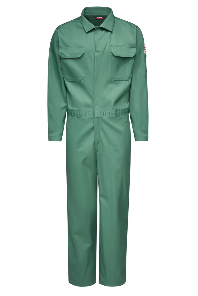 Men's Midweight Excel FR Classic Coverall with Gripper-Front