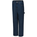 Men's Loose Fit Dungaree