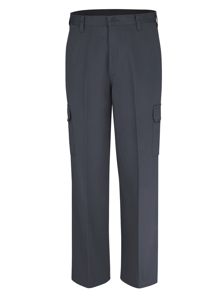 Men's Twill Cargo Pant Loose