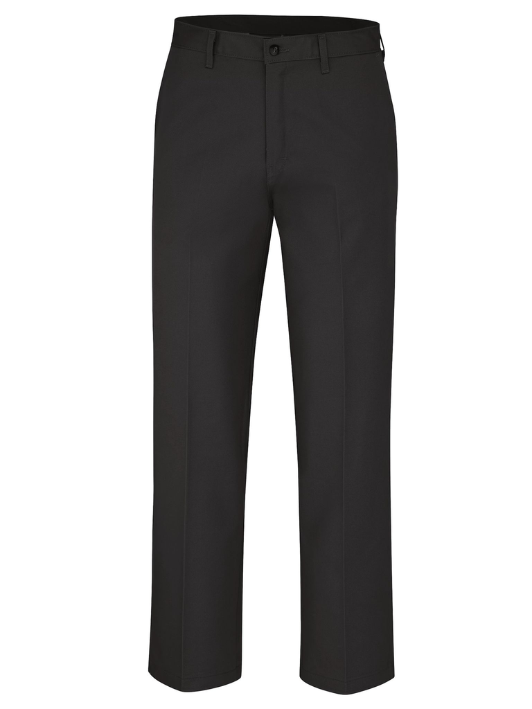 Men's Cotton Flat Front Casual Pant
