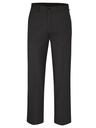 Men's Cotton Flat Front Casual Pant