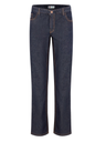 Women's Industrial Denim 5-Pocket Relaxed Fit Jean